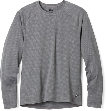 REI Co-op Lightweight Base Layer Long-Sleeve Crew Top - Men