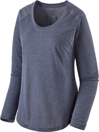Patagonia Capilene Cool Trail Long-Sleeve Shirt - Women's 0