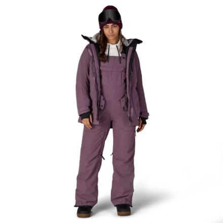 686 Black Magic Bib Snow Pants - Women's 2
