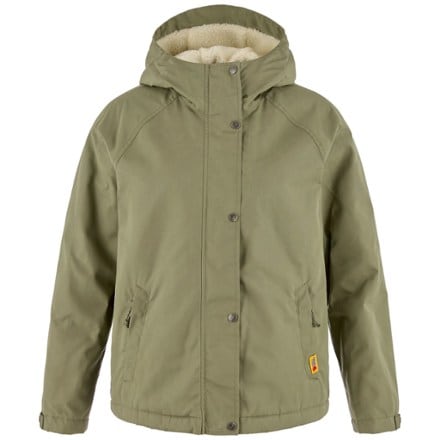 Fjallraven Vardag G-1000 Pile Jacket - Women's 0