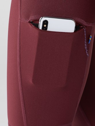 Fjallraven Abisko Trail Tights - Women's 7