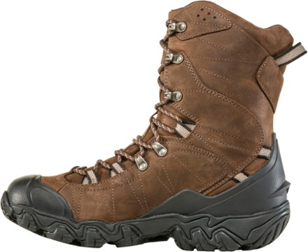 oboz bridger 10 boots