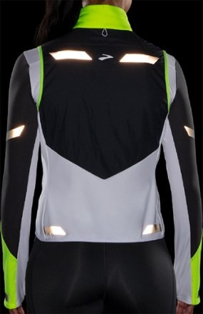 Brooks Run Visible Insulated Vest - Women's 6