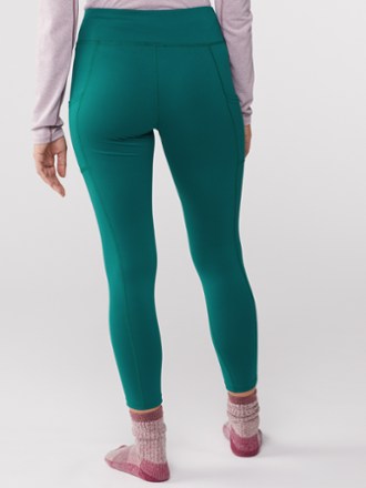 base layer leggings womens