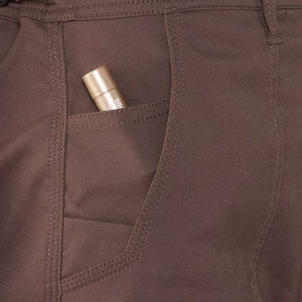 prAna Stretch Zion Cargo Shorts - Women's 8