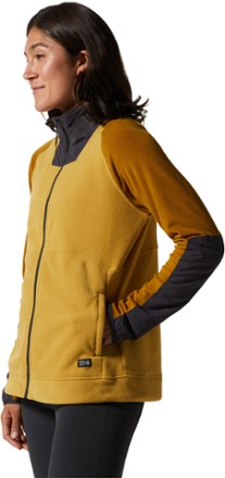 Mountain Hardwear Unclassic LT Fleece Jacket - Women's 2
