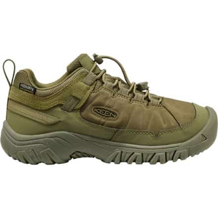KEEN Targhee IV Waterproof Hiking Shoes - Kids' 0
