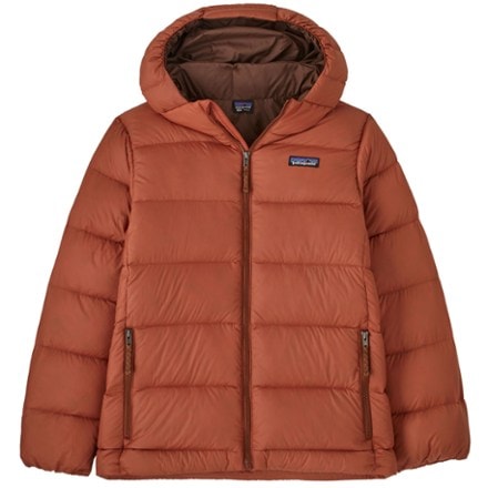Patagonia Hi-Loft Down Sweater Hoody - Kids' 0