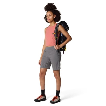 Mountain Hardwear Dynama Bermuda Shorts - Women's 2