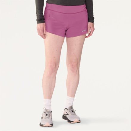 Patagonia Strider Pro Shorts 3.5" - Women's 1
