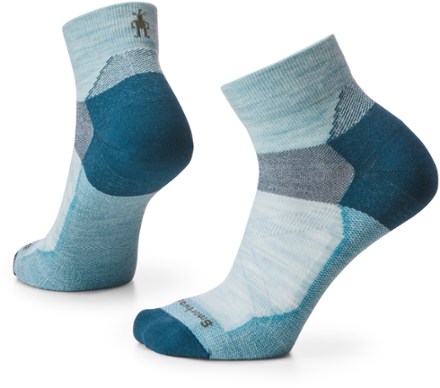 Smartwool Bike Zero Cushion Ankle Socks - Women