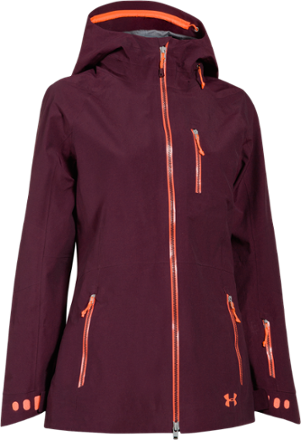 Under Armour Storm Rain Jacket - WNC SportsZone