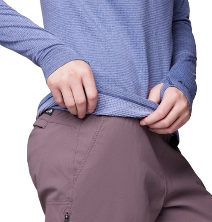 Mountain Hardwear Crater Lake Heavyweight Half-Zip Hoody - Women's 4