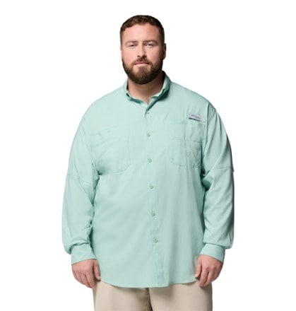 Columbia PFG Tamiami II Long-Sleeve Shirt - Men's 1