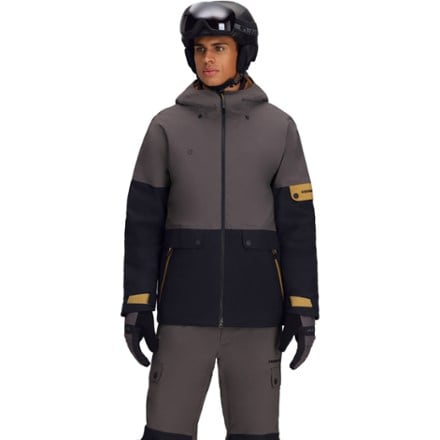 Obermeyer A.M.F. Insulated Jacket - Men's 1