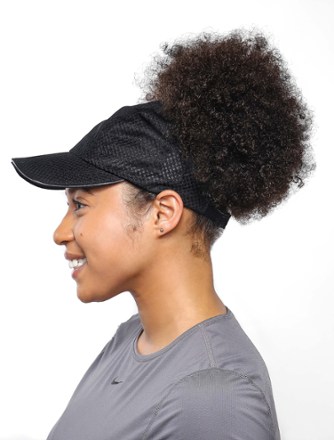 Beautifully Warm Quick-Dry Backless Running Ball Cap 5
