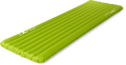 Exped Ultra 3R Sleeping Pad 3/4 view (Lichen)