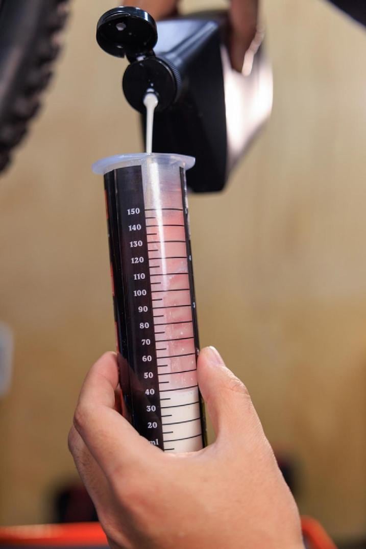 Location Image for Tire Sealant Injector