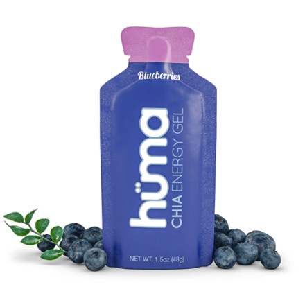 Huma Gel Chia Energy Gel 0