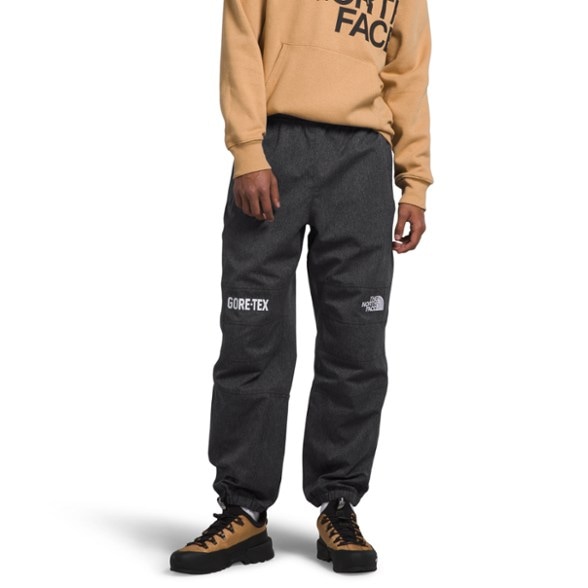 On Body Image of color Tnf Black Denim