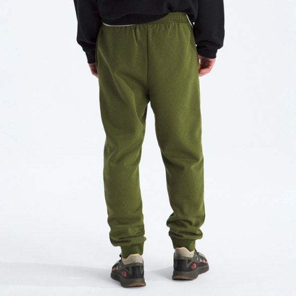 On Body Image of color Woodland Green