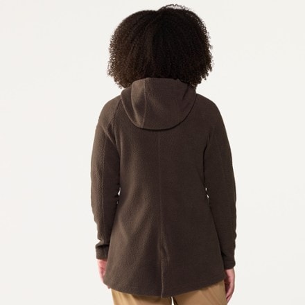 KUHL Hygge Long Jacket - Women's 2