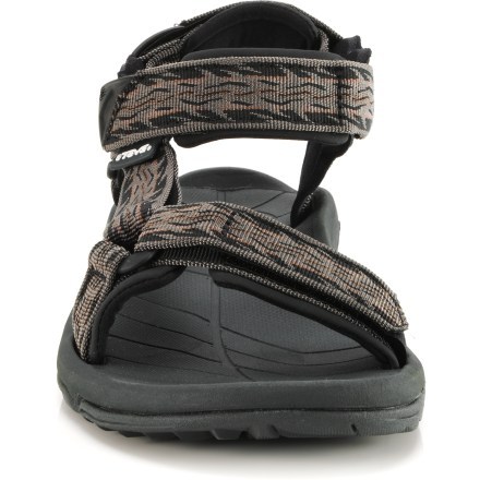 front view (Firetread Beluga)