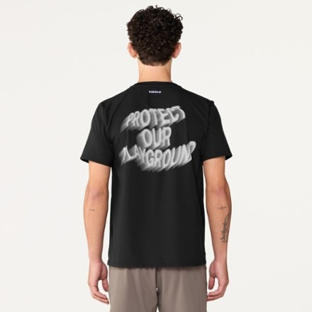 CIRCLE Agility POP T-Shirt 2.0 - Men's 4
