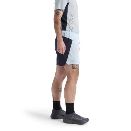 Arc'teryx Norvan 5" Shorts - Men's 4
