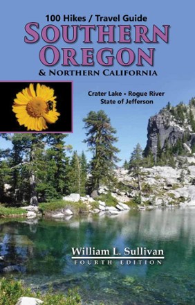 Navillus Press 100 Hikes/Travel Guide: Southern Oregon & Northern California - 4th Edition 0