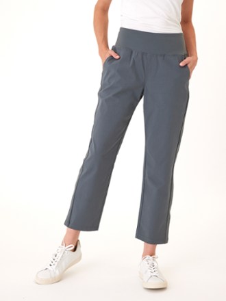 Threads 4 Thought Colette Woven Mix Joggers - Women's 0