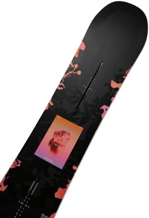 Burton Yeasayer Flying V Snowboard - Women's - 2022/2023 3