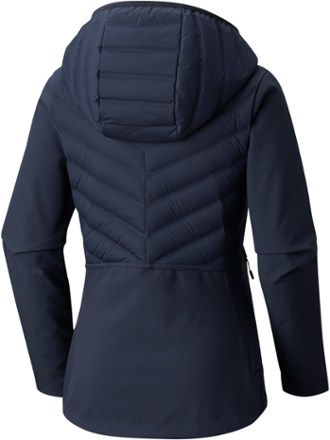 Mountain Hardwear StretchDown HD Hooded Jacket Women's REI Coop