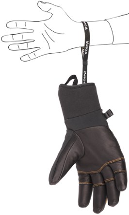 C.A.M.P. Geko Guide Gloves 4
