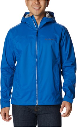 Columbia EvaPOURation Jacket - Mens