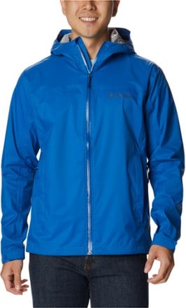 Nikwax Columbia EvaPOURation Jacket - Mens