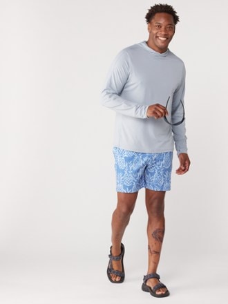 Chubbies Stretch 5.5" Swim Trunks - Men's 3