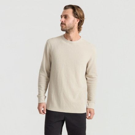 Roark Well Worn Thermal Shirt - Men's 1
