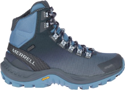 merrell waterproof boots women's