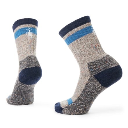 Smartwool Everyday Larimer Crew Socks - Men's 0