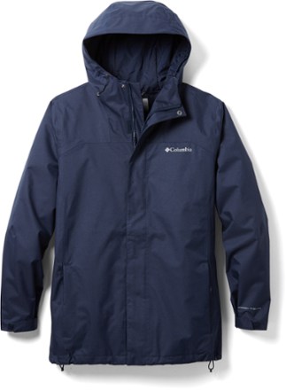 Columbia Men's Master The Mountain Jacket