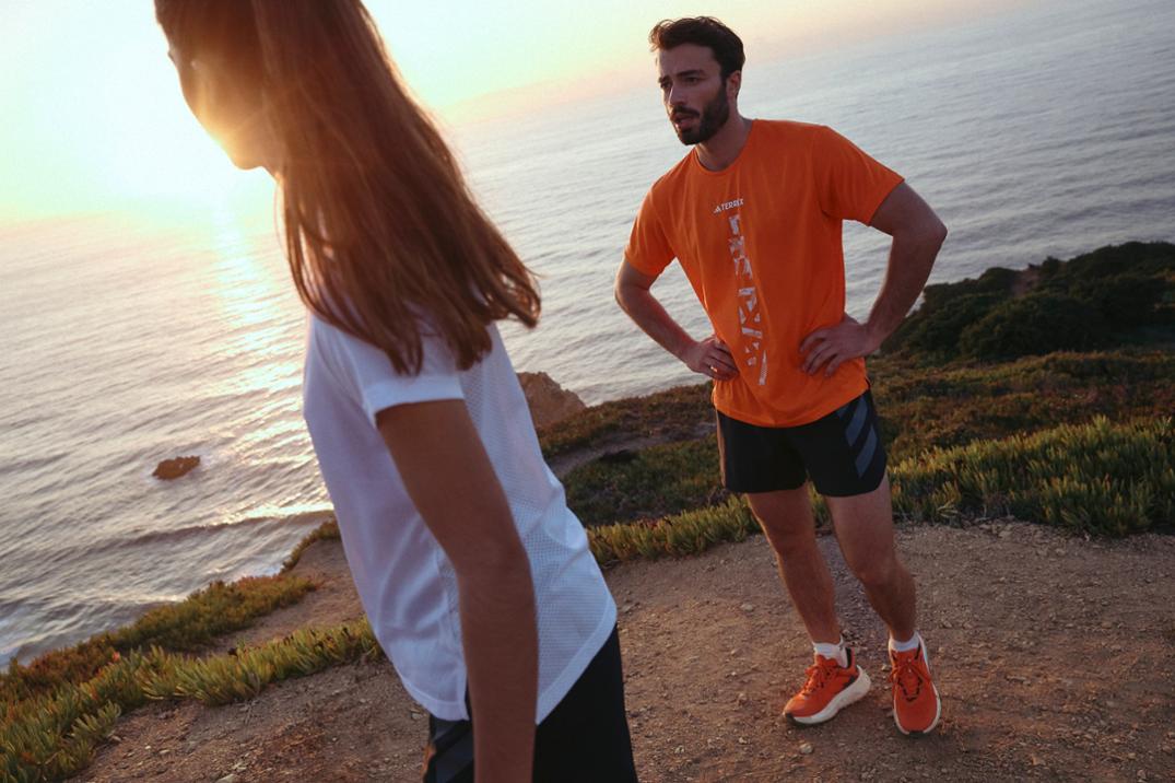 Location Image for Terrex Soulstride Ultra Trail-Running Shoes - Men's