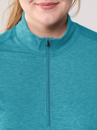 REI Co-op Midweight Base Layer Half-Zip Top - Women's 7