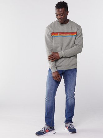 Cotopaxi On The Horizon Crew Sweatshirt - Men's 3