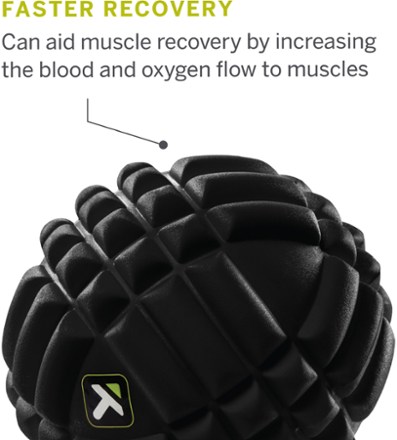 Trigger Point Performance GRID X Massage Ball 6