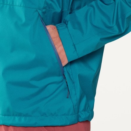 REI Co-op Trailmade Rain Jacket - Women's 6