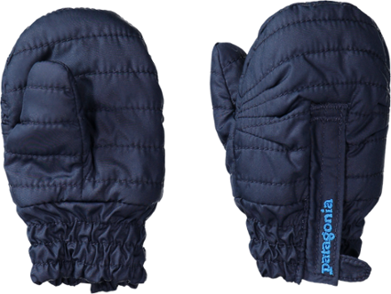 patagonia puff mittens