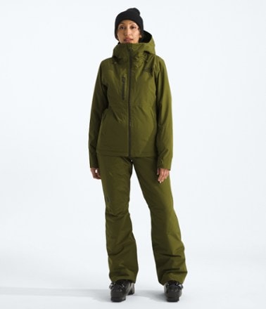 The North Face Descendit Insulated Jacket - Women's 3