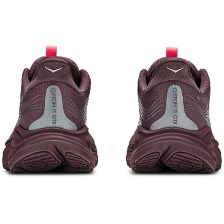 HOKA Clifton 11 GTX Road-Running Shoes - Women's 4