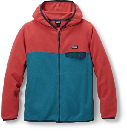 Patagonia Micro D Snap-T Fleece Jacket